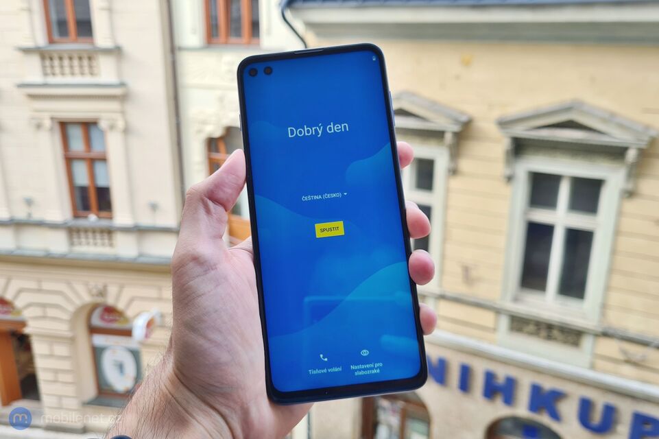 Motorola Moto G 5G Plus