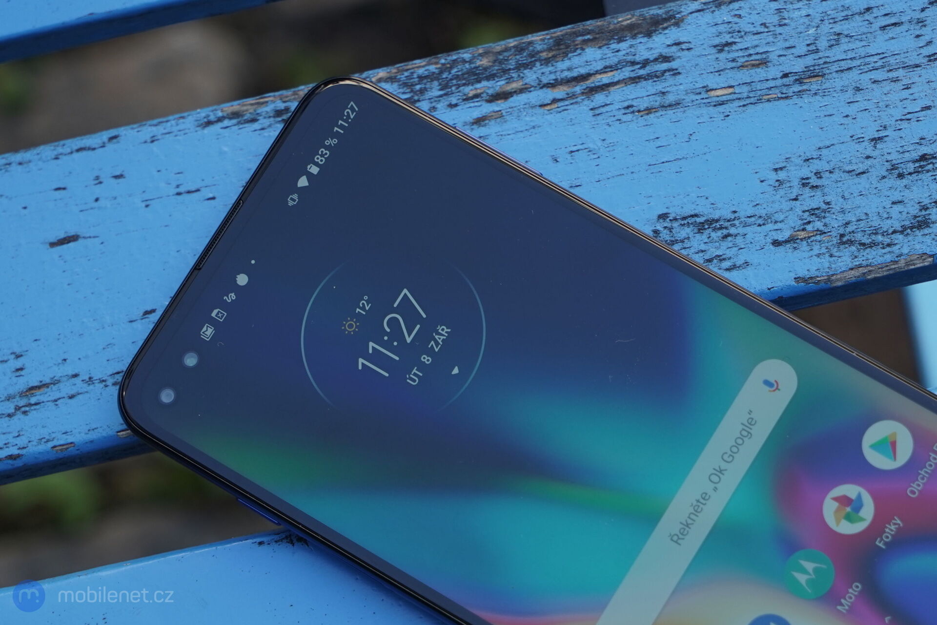 Motorola Moto G 5G Plus