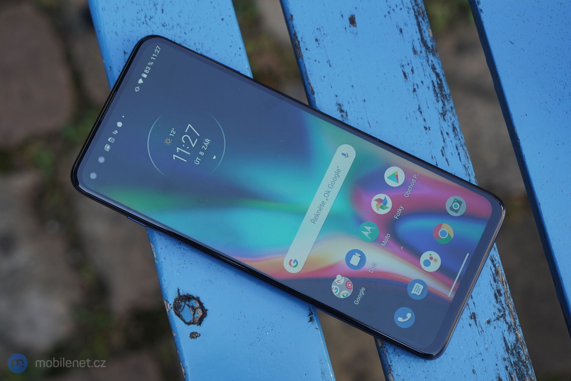 Motorola Moto G 5G Plus