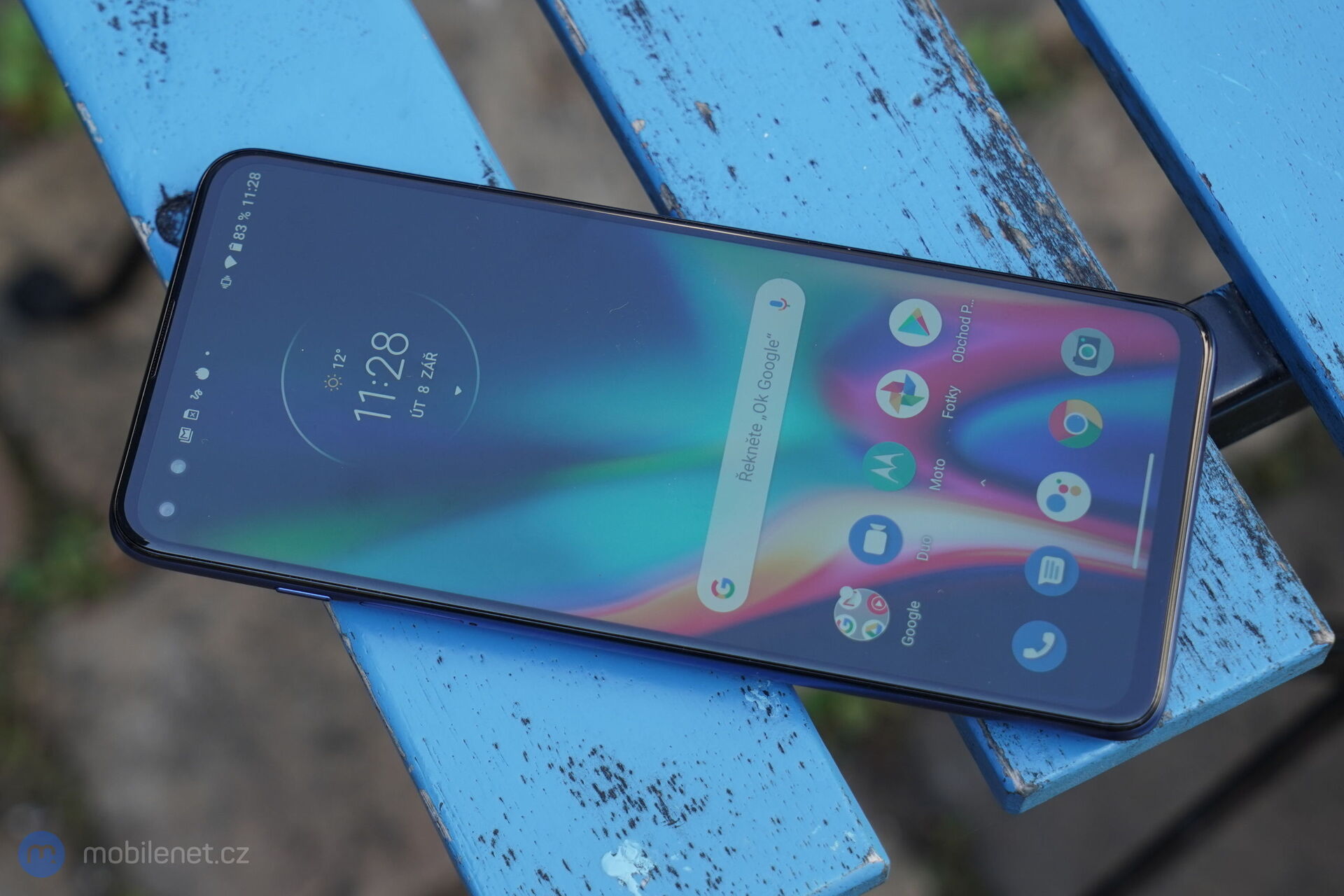 Motorola Moto G 5G Plus