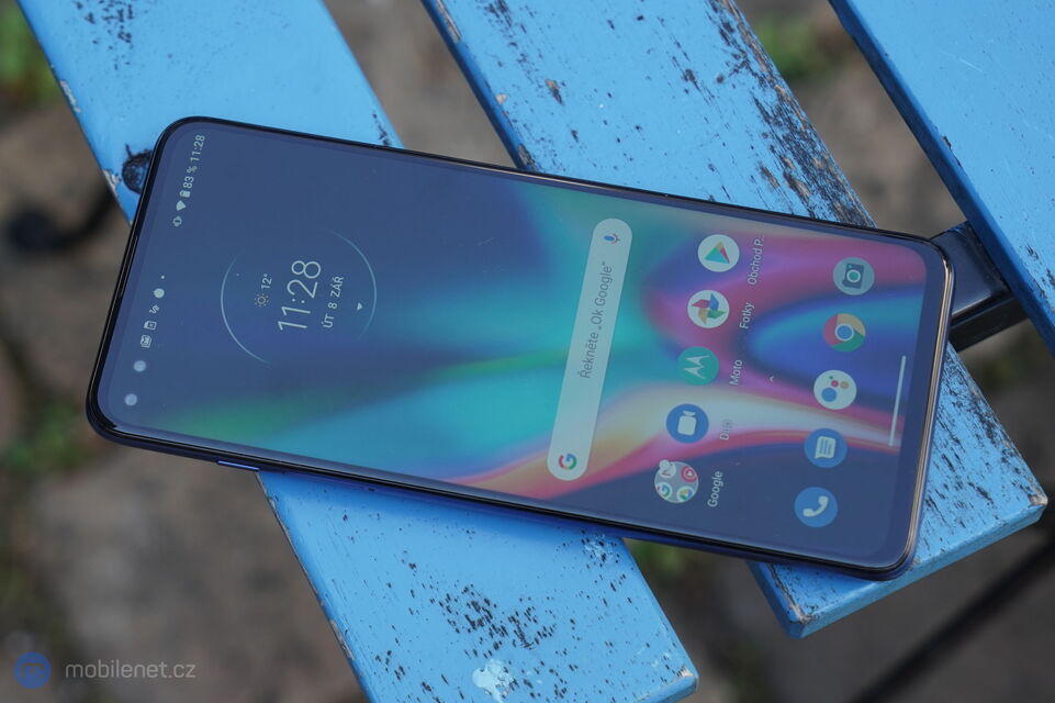 Motorola Moto G 5G Plus