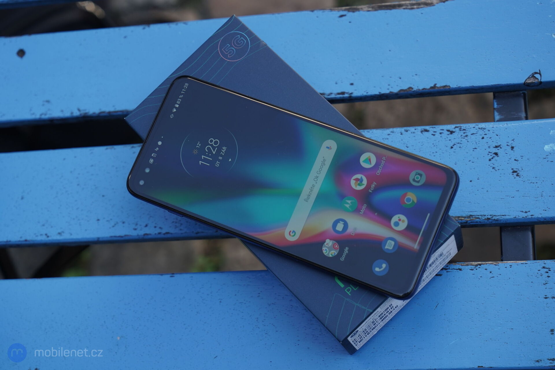 Motorola Moto G 5G Plus