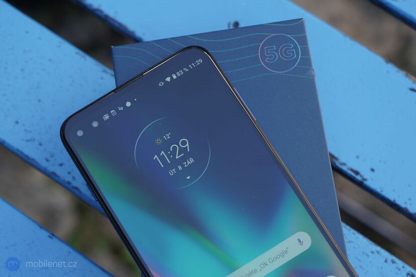 Motorola Moto G 5G Plus