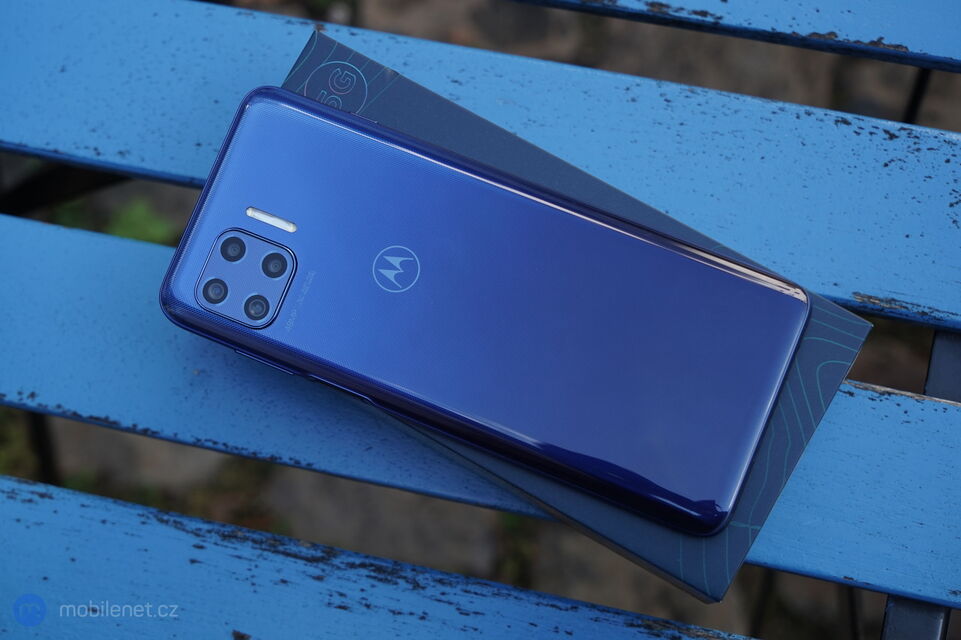 Motorola Moto G 5G Plus