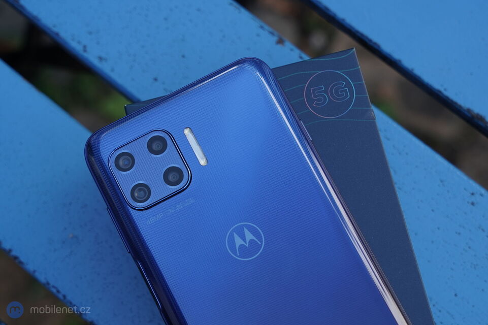 Motorola Moto G 5G Plus