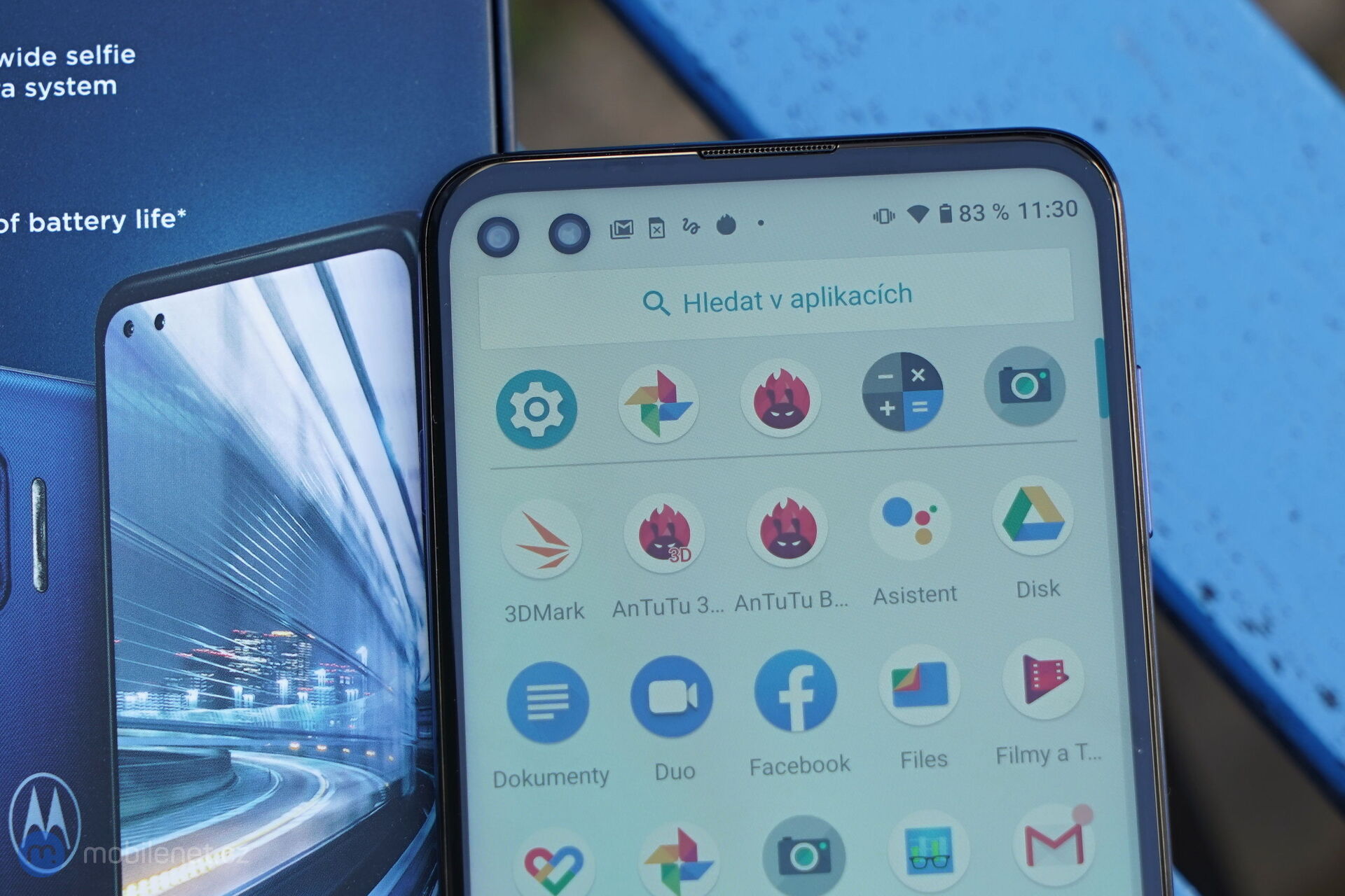 Motorola Moto G 5G Plus