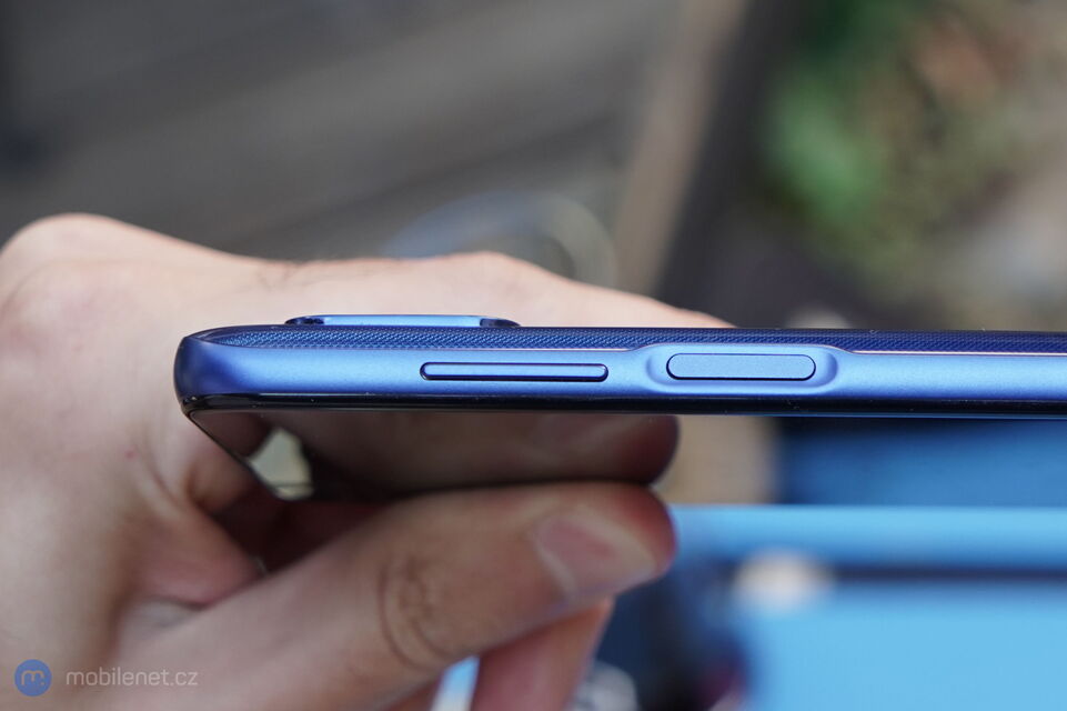 Motorola Moto G 5G Plus