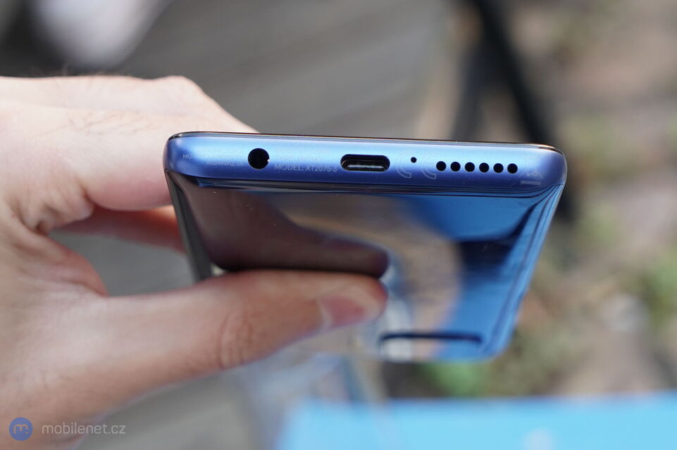 Motorola Moto G 5G Plus