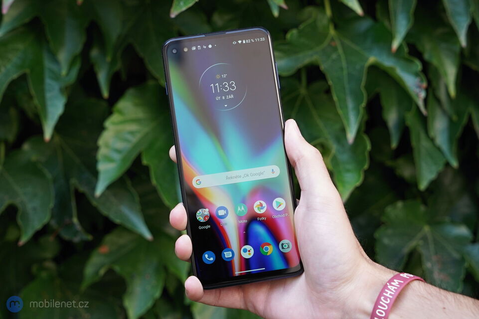 Motorola Moto G 5G Plus