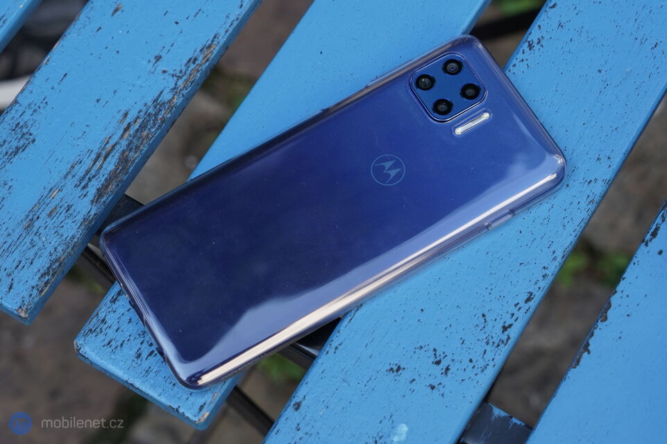 Motorola Moto G 5G Plus