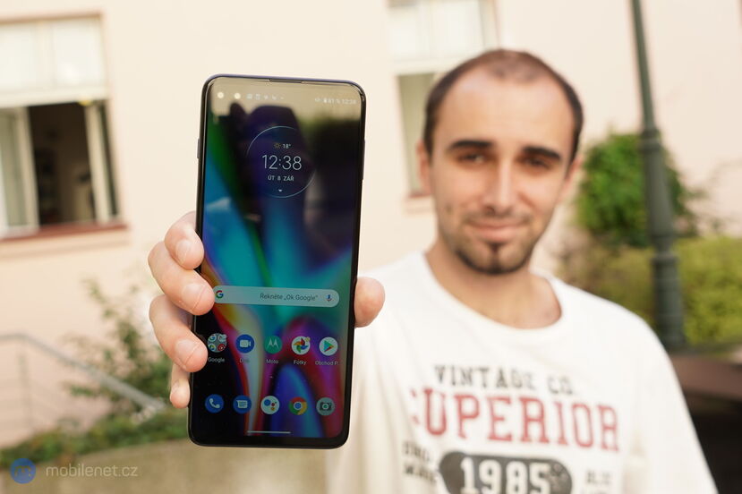 Motorola Moto G 5G Plus