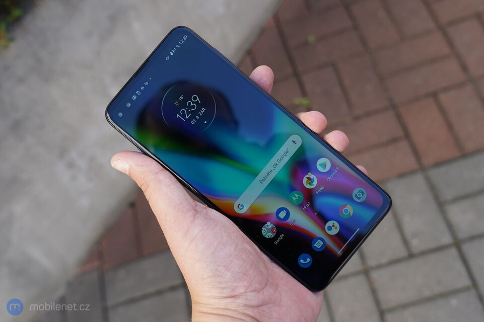 Motorola Moto G 5G Plus