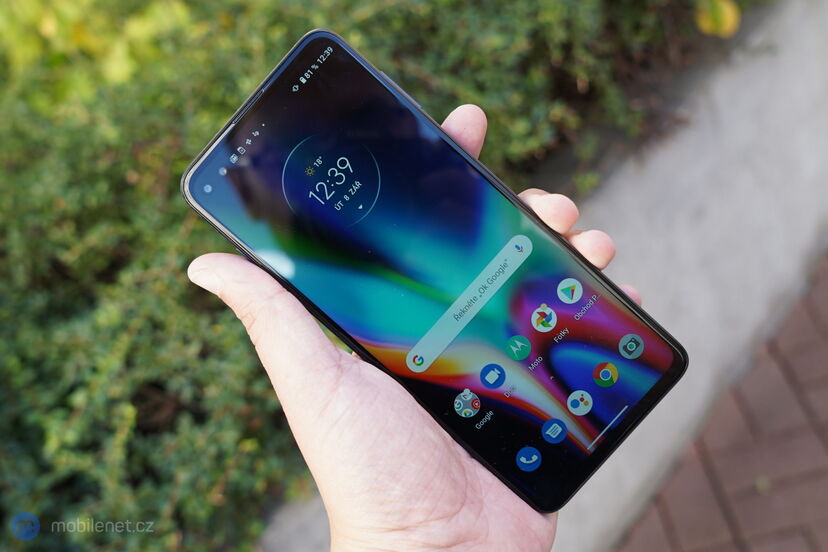 Motorola Moto G 5G Plus