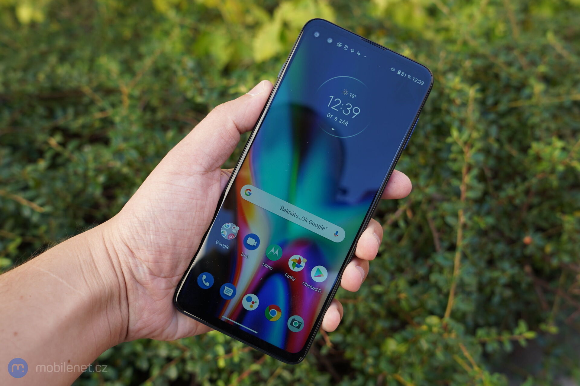 Motorola Moto G 5G Plus