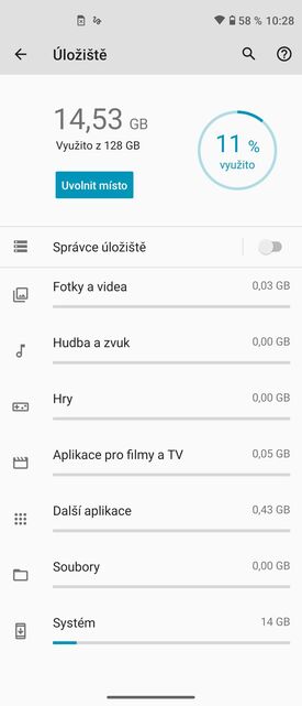 Motorola Moto G 5G Plus