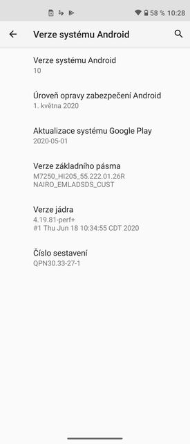 Motorola Moto G 5G Plus