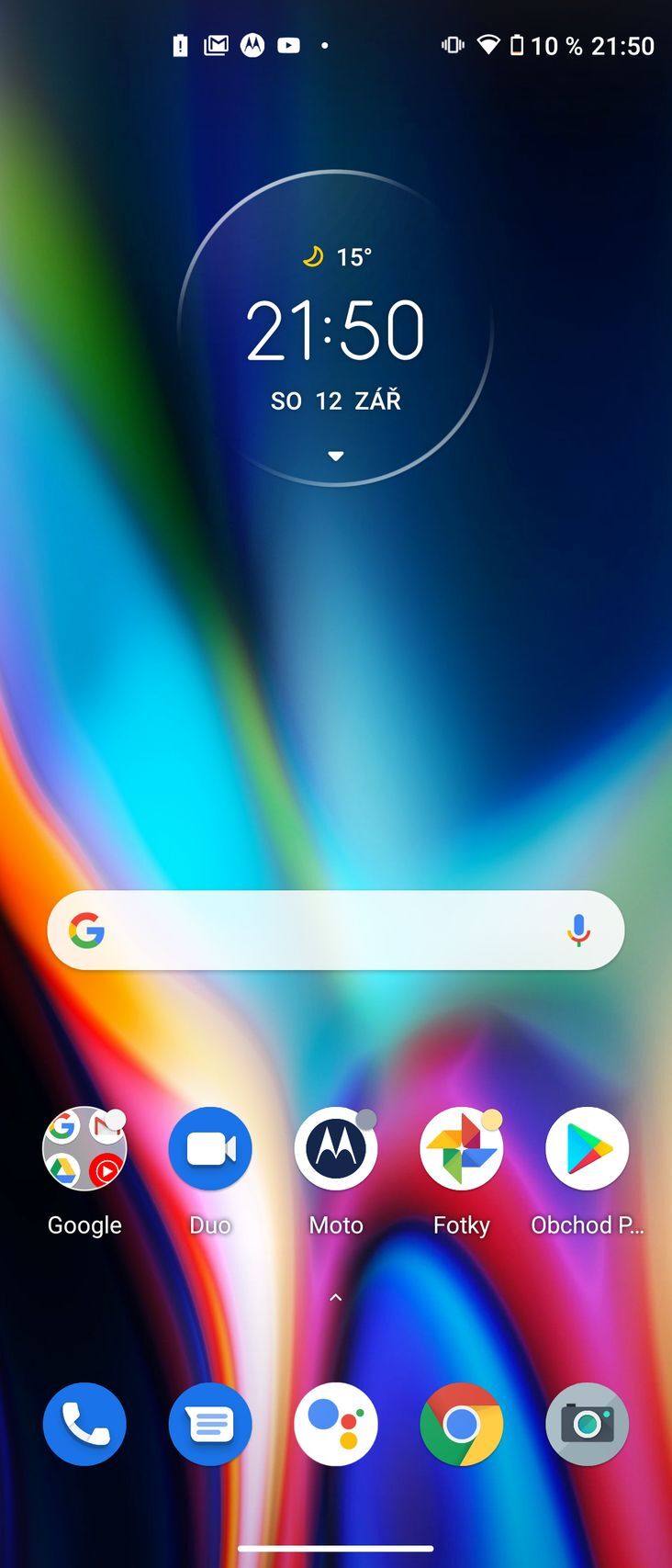 Motorola Moto G 5G Plus