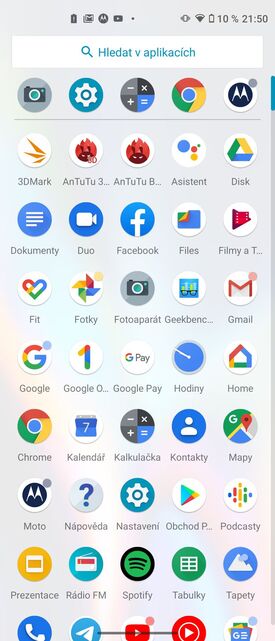 Motorola Moto G 5G Plus