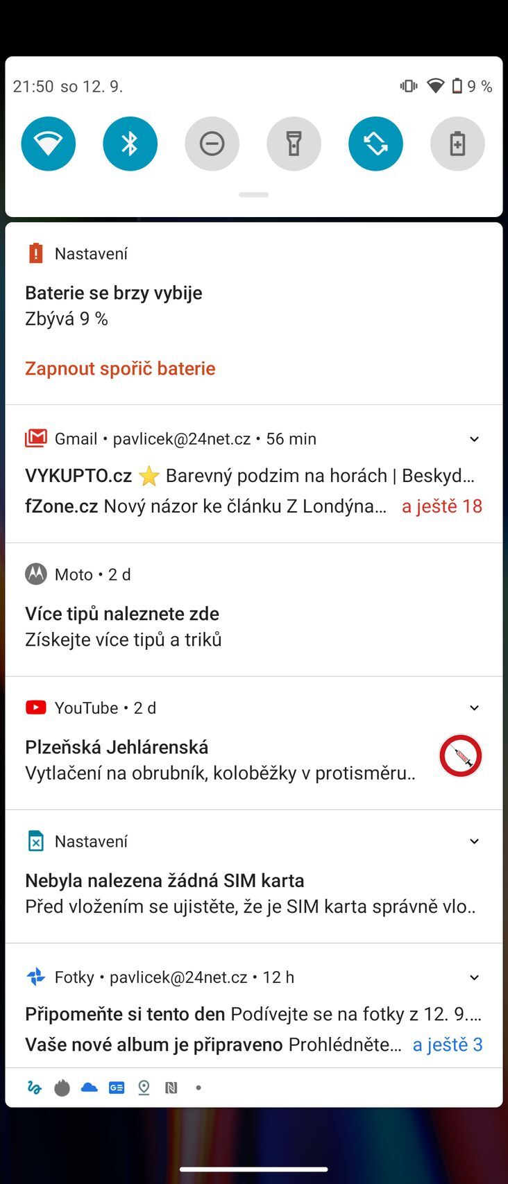 Motorola Moto G 5G Plus