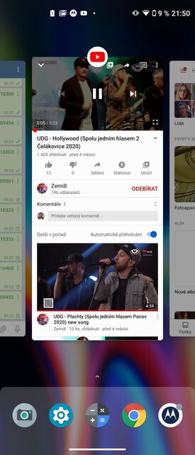 Motorola Moto G 5G Plus
