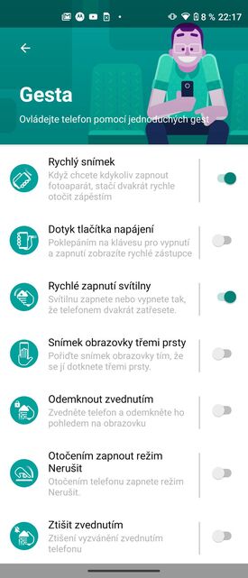 Motorola Moto G 5G Plus