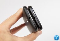 Motorola Moto G a Moto E