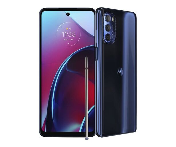 Motorola Moto G Stylus 2022