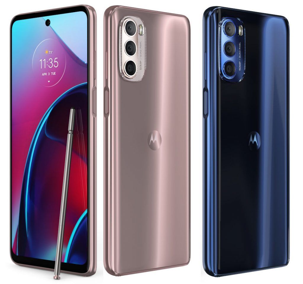 Motorola Moto G Stylus 2022