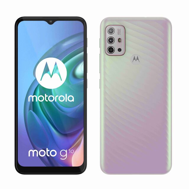 Motorola Moto G10