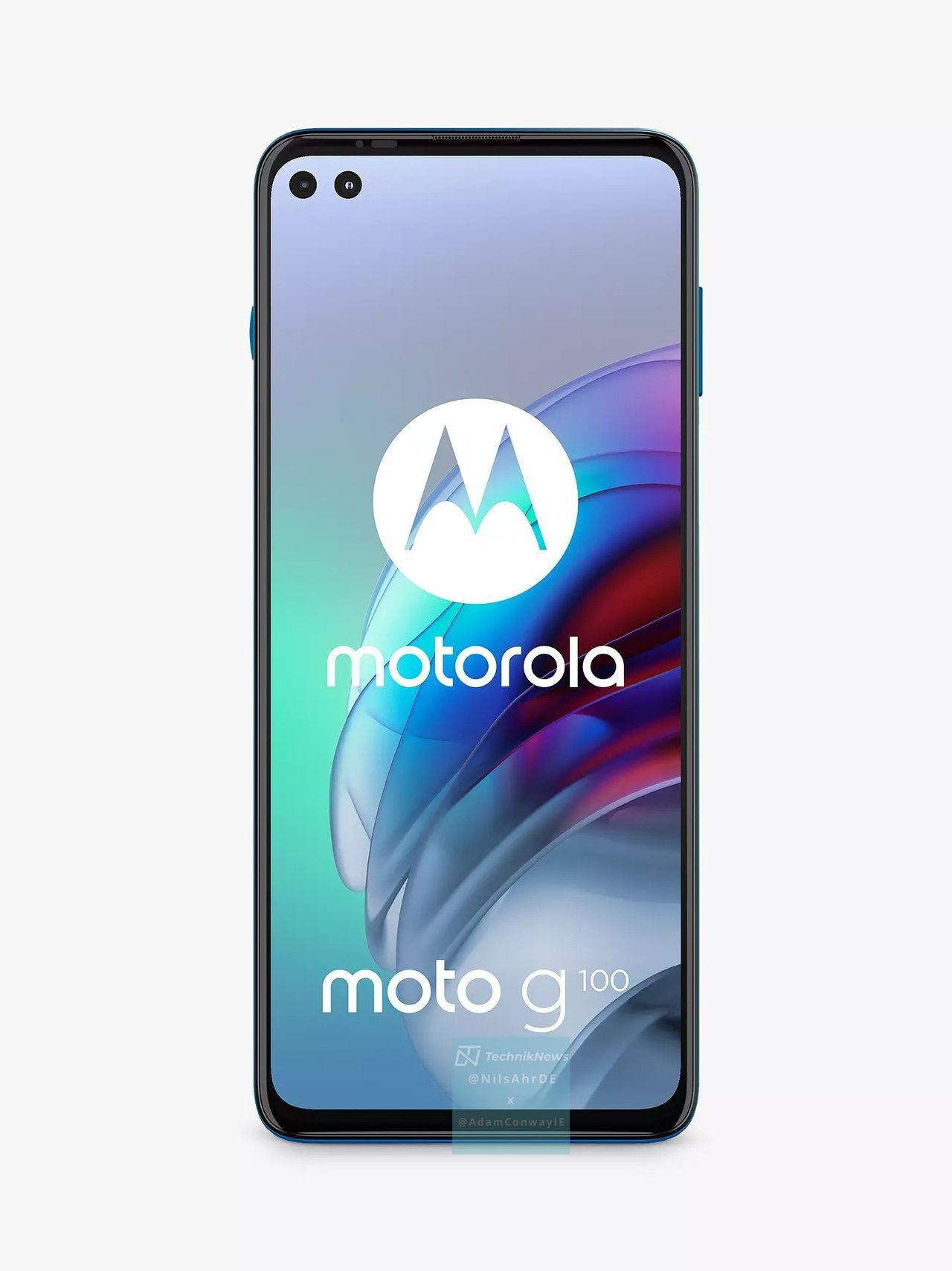 Motorola Moto G100