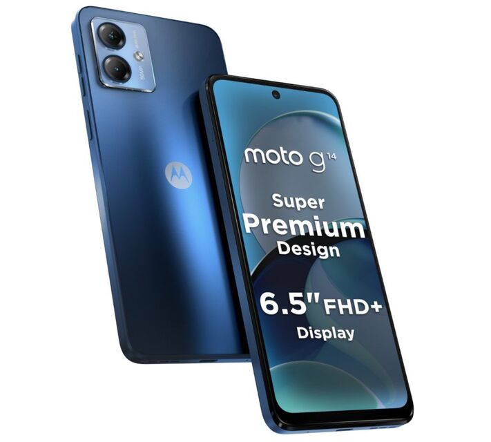 Motorola Moto G14