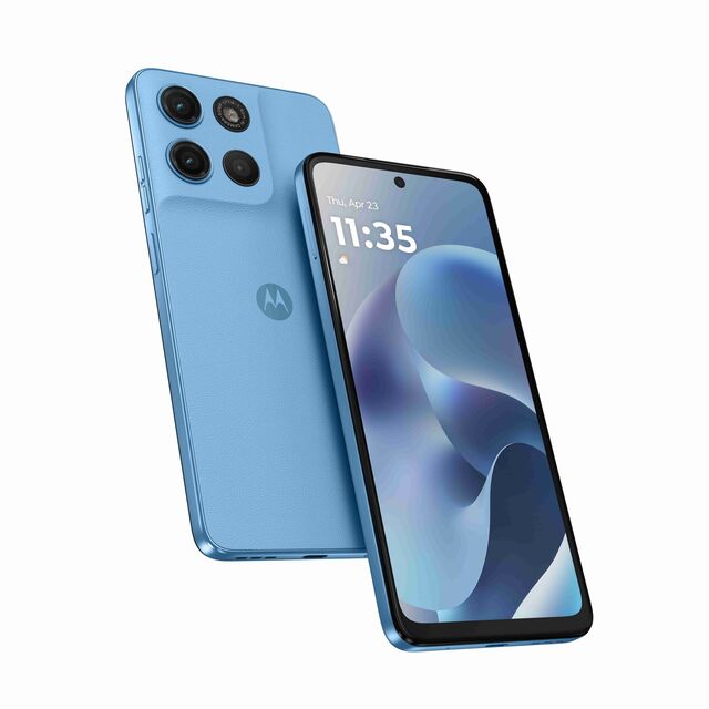 Motorola Moto G17 Power