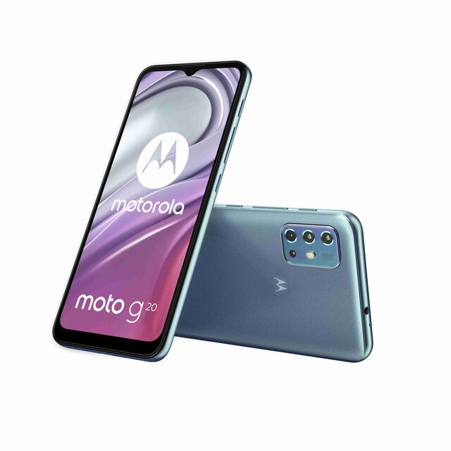 Motorola Moto G20