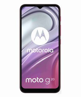Motorola Moto G20