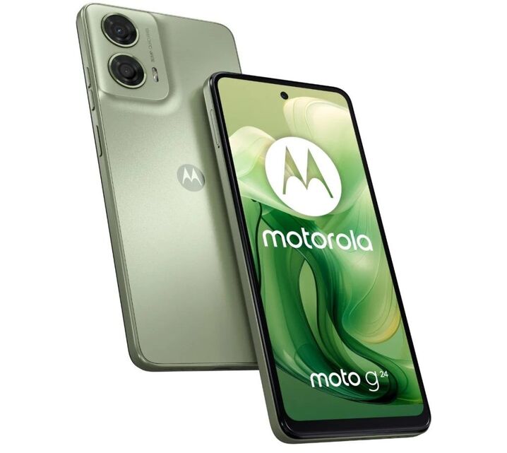 Motorola Moto G24