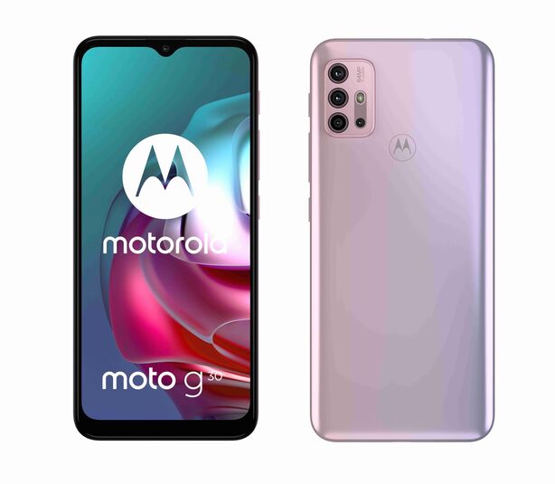 Motorola Moto G30