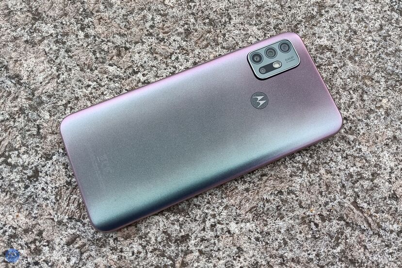 Motorola Moto G30