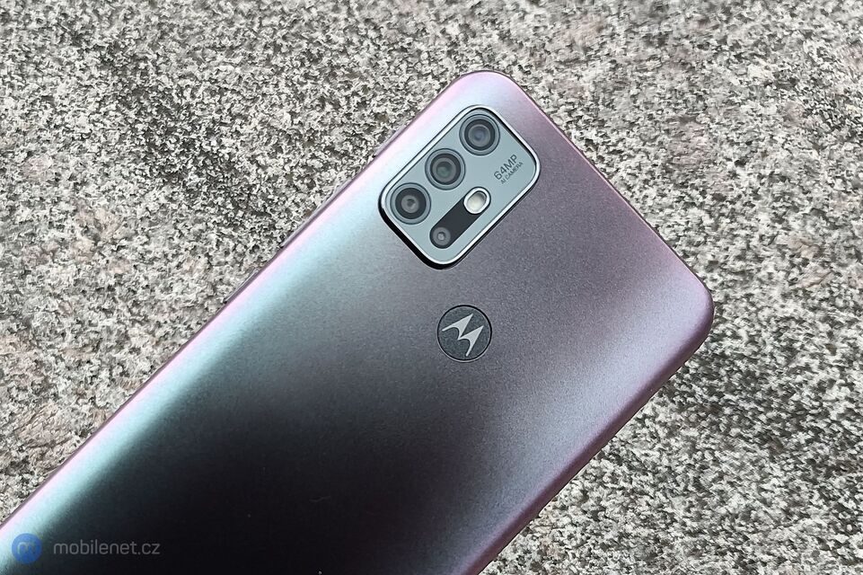 Motorola Moto G30