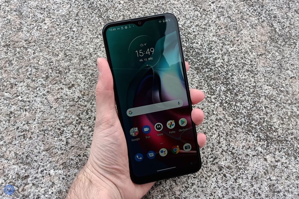 Motorola Moto G30