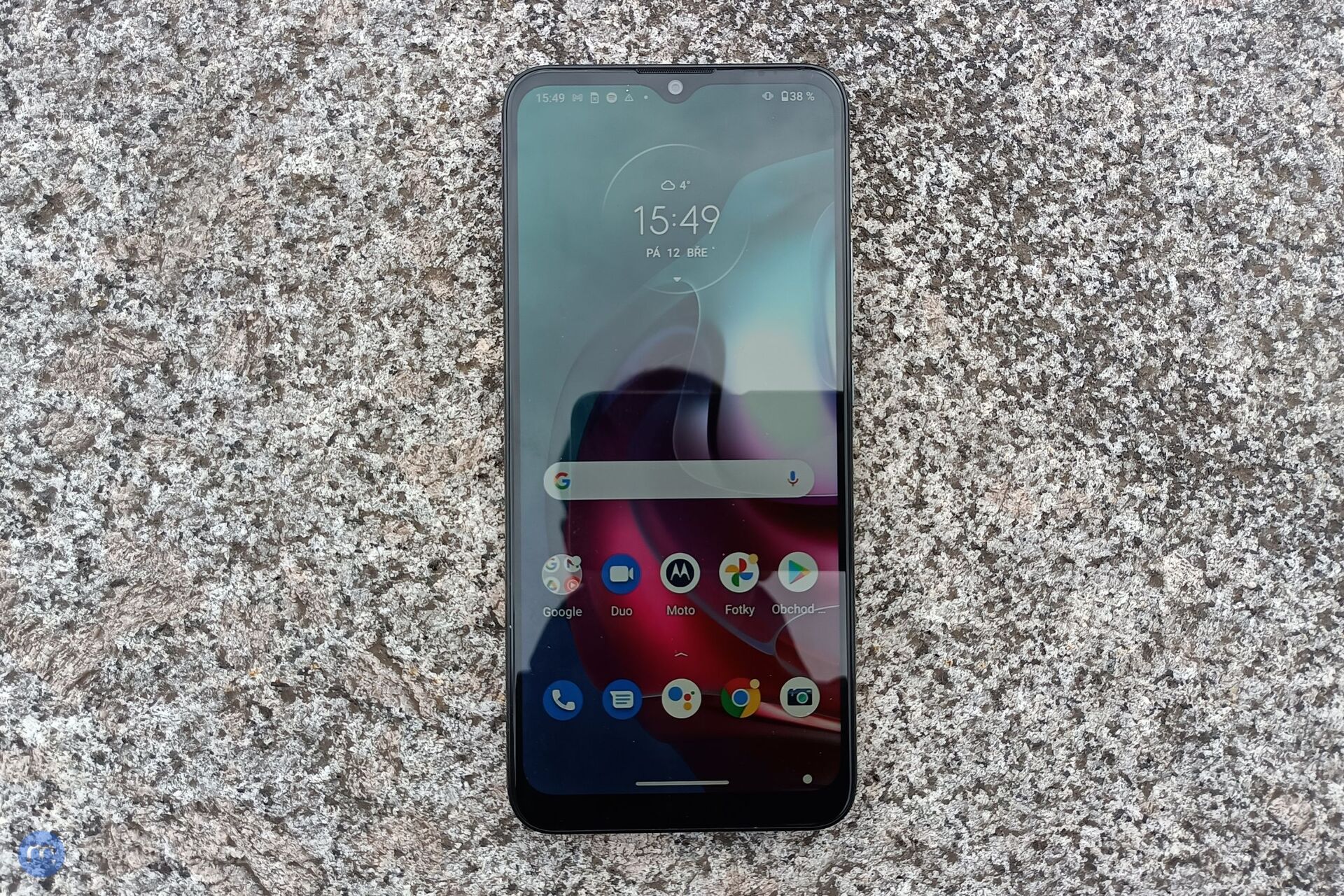 Motorola Moto G30