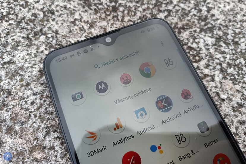Motorola Moto G30