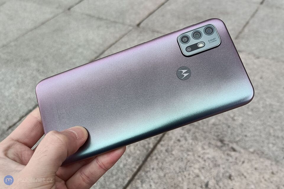 Motorola Moto G30