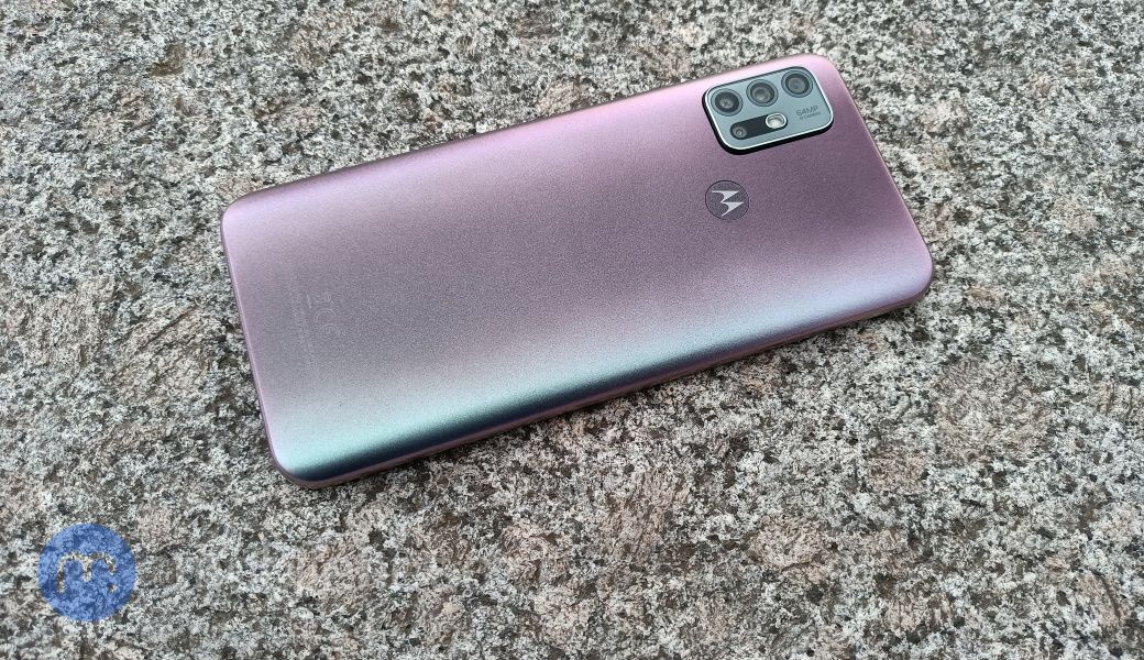 Motorola Moto G30