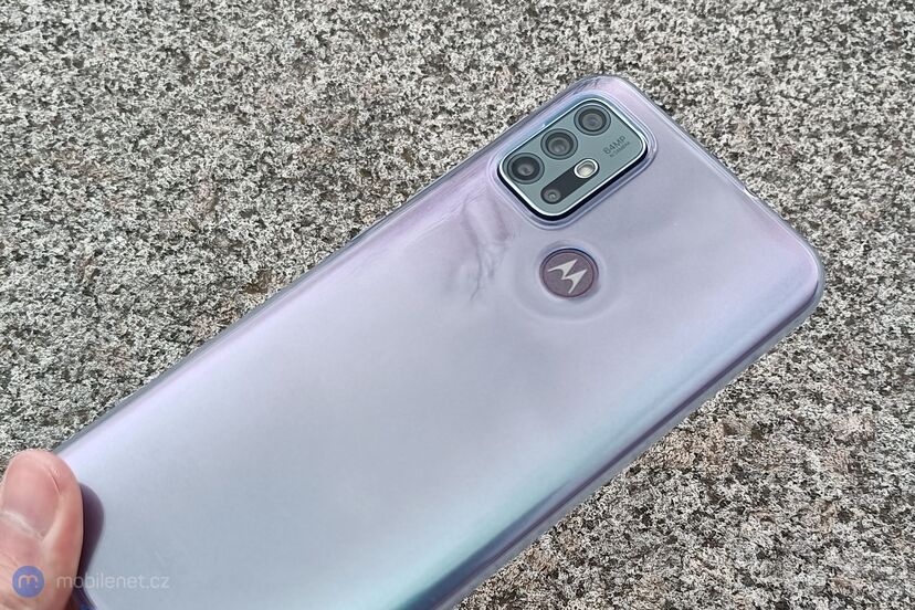 Motorola Moto G30