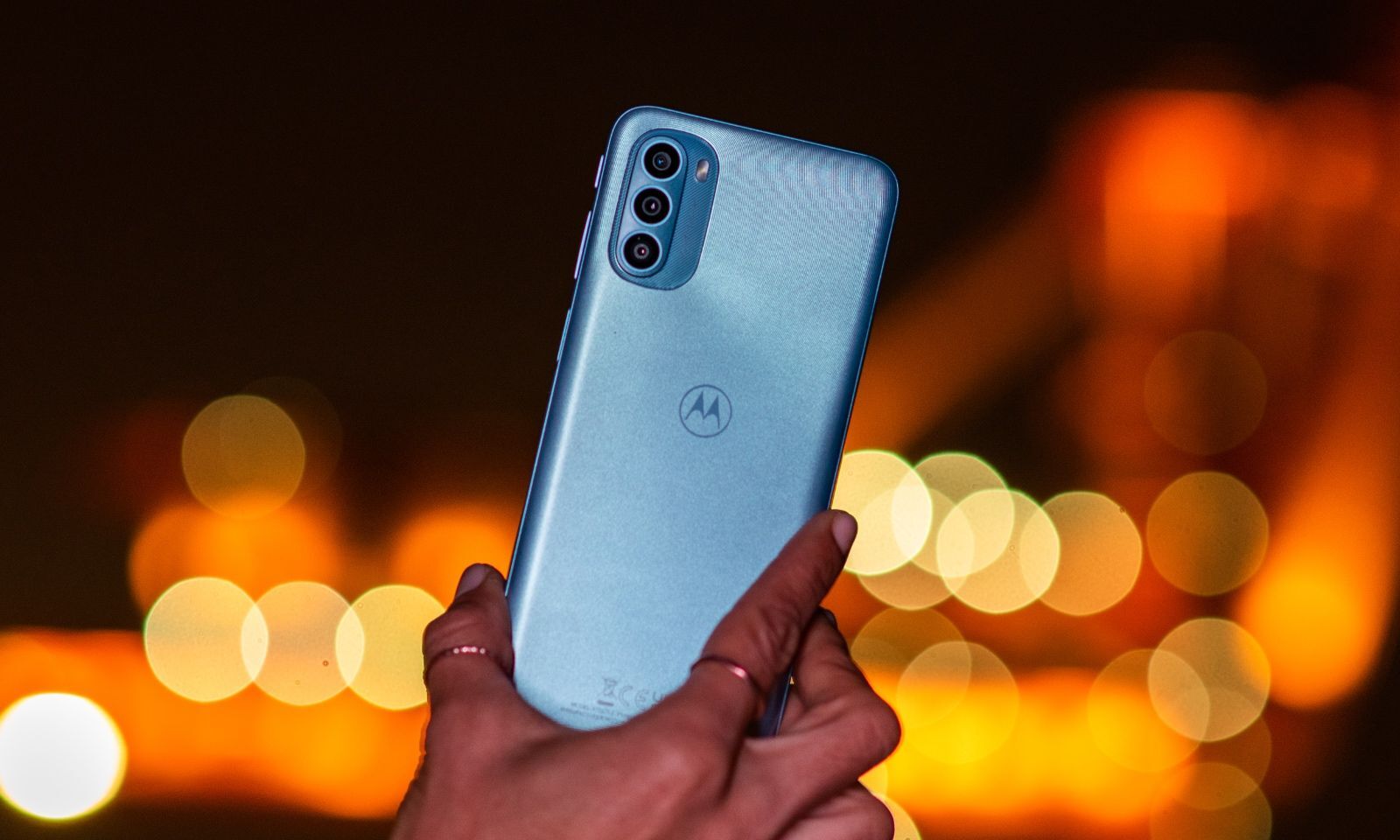 Motorola Moto G31