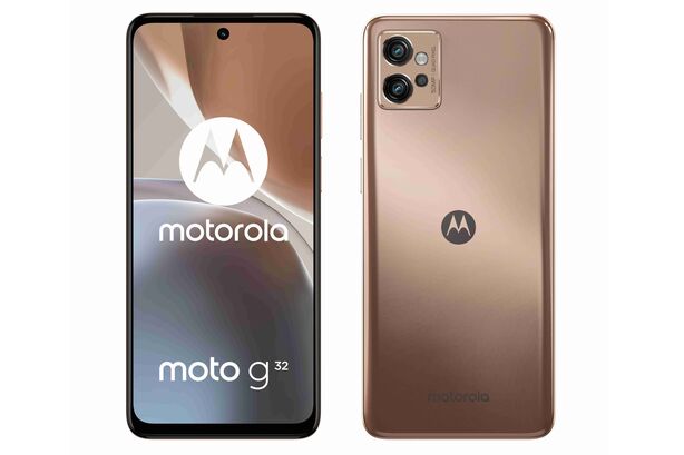 Motorola Moto G32