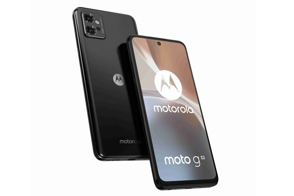 Motorola Moto G32