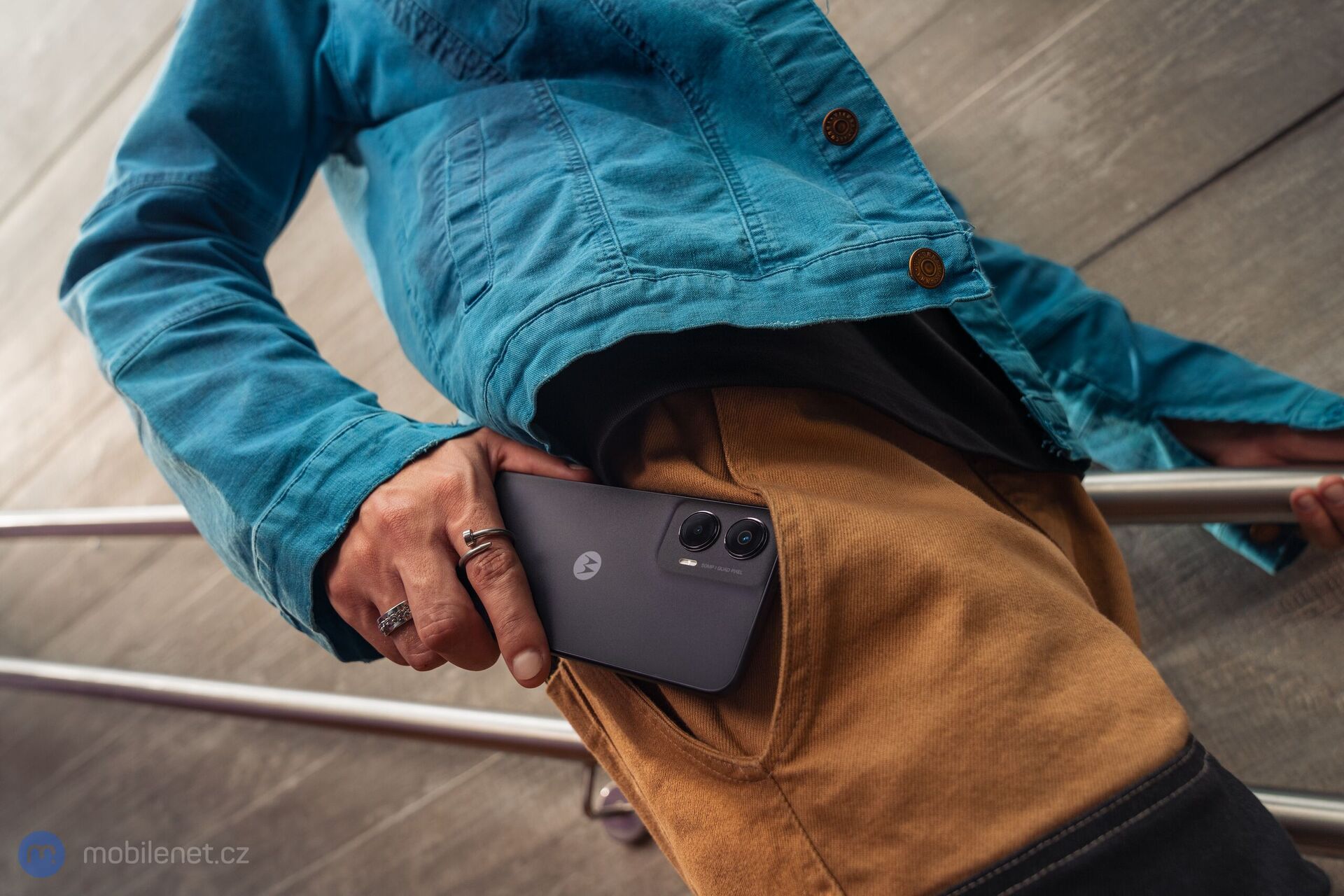 Motorola Moto G35 5G