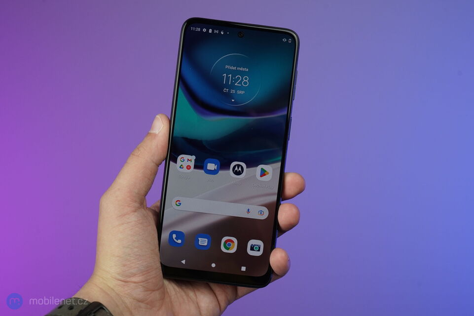 Motorola Moto G42
