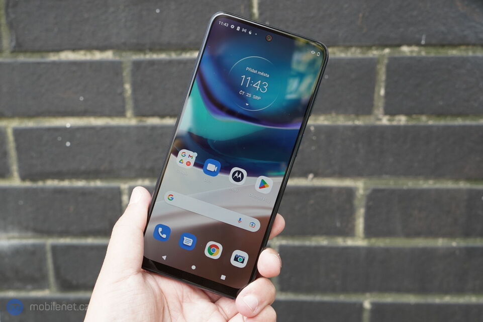 Motorola Moto G42